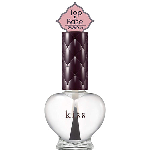 Isehan Kiss Top & Base S - Harajuku Culture Japan - Japanease Products Store Beauty and Stationery