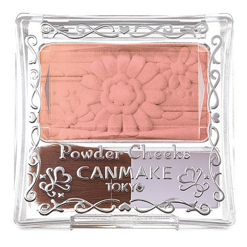 Canmake Powder Cheeks - Harajuku Culture Japan - Japanease Products Store Beauty and Stationery