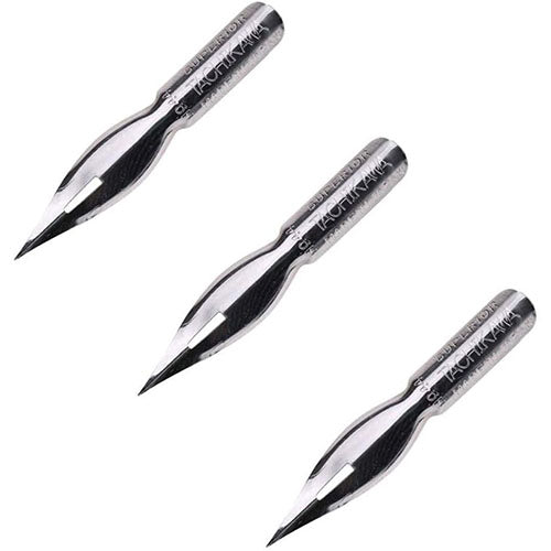 Tachikawa Manga Comic Pen Nib T44 Japan Character Pen - Harajuku Culture Japan - Japanease Products Store Beauty and Stationery