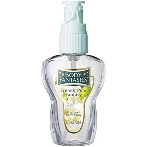 Body Fantasies Body Spray - 50ml - Harajuku Culture Japan - Japanease Products Store Beauty and Stationery