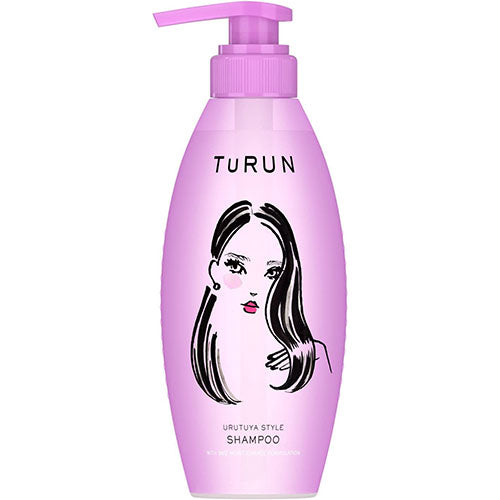TURUN Urutuya Style Shampoo - 440g - Harajuku Culture Japan - Japanease Products Store Beauty and Stationery