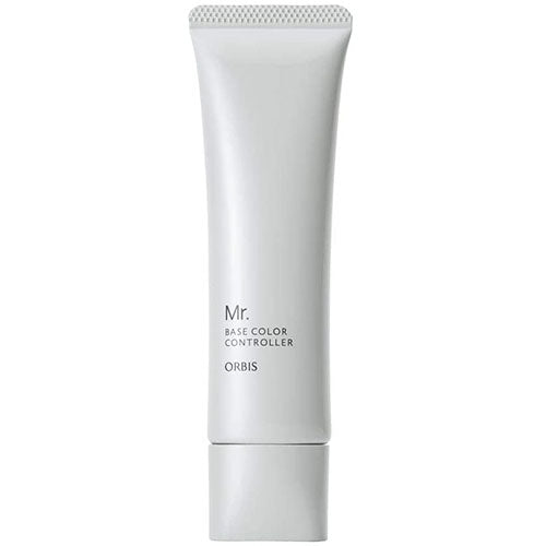 Orbis Mr. Base Color Controller BB Cream For Man SPF20 / PA++ 35g - Harajuku Culture Japan - Japanease Products Store Beauty and Stationery