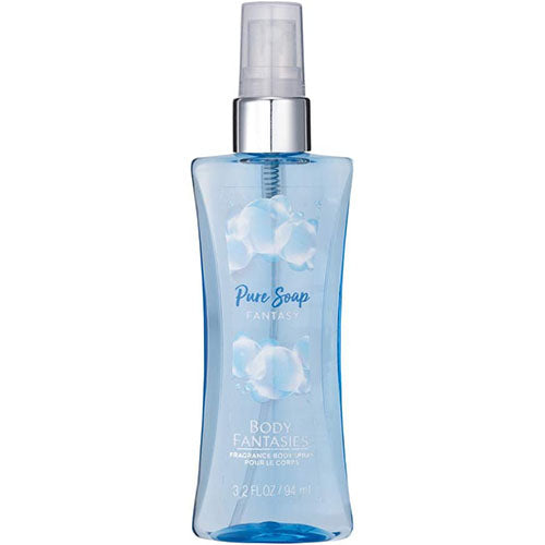 Body Fantasies Pure Body Spray - 94ml - Harajuku Culture Japan - Japanease Products Store Beauty and Stationery