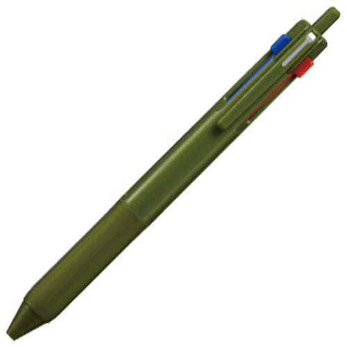 Uni-Ball Jetstream 3 color Ballpoint Pen SXE3-507 - 0.7mm - Harajuku Culture Japan - Japanease Products Store Beauty and Stationery