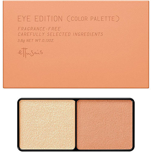 Ettusais Eye Edition - Color Palette - Harajuku Culture Japan - Japanease Products Store Beauty and Stationery