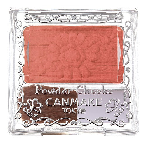 Canmake Powder Cheeks - Harajuku Culture Japan - Japanease Products Store Beauty and Stationery