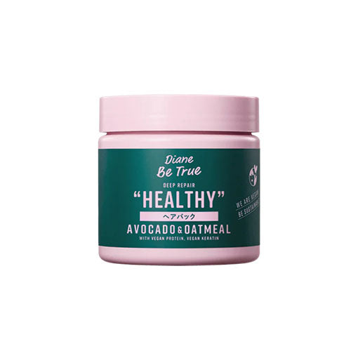 Moist Diane Be True Hair Pack Deep Repair 200g - Harajuku Culture Japan - Japanease Products Store Beauty and Stationery