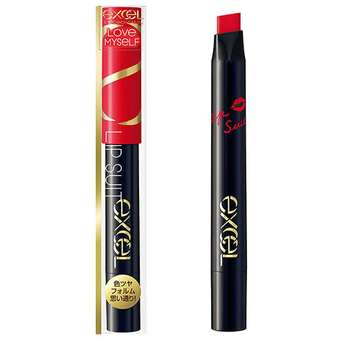 Excel Tokyo Lip Suit - Harajuku Culture Japan - Japanease Products Store Beauty and Stationery