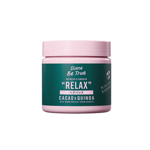 Moist Diane Be True Hair Pack Refresh & Smooth 200g - Harajuku Culture Japan - Japanease Products Store Beauty and Stationery