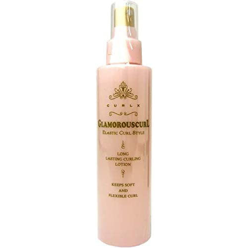 Nakano Curl X Glamorous Curl 150ml - Harajuku Culture Japan - Japanease Products Store Beauty and Stationery