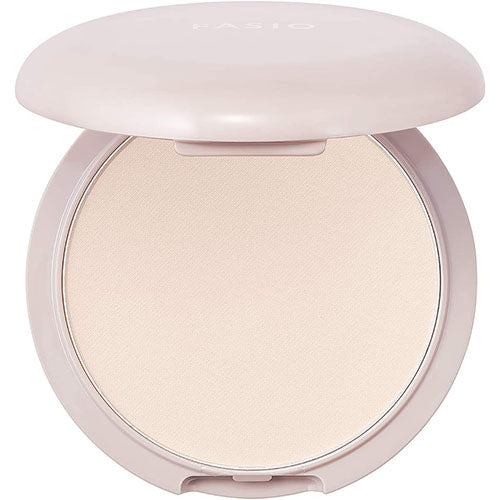 Kose Fasio Airy Stay Powder 10g - Pink Beige - Harajuku Culture Japan - Japanease Products Store Beauty and Stationery