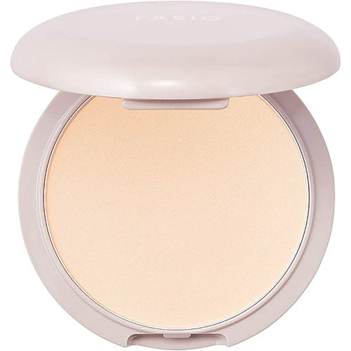 Kose Fasio Airy Stay Powder 10g - Beige - Harajuku Culture Japan - Japanease Products Store Beauty and Stationery