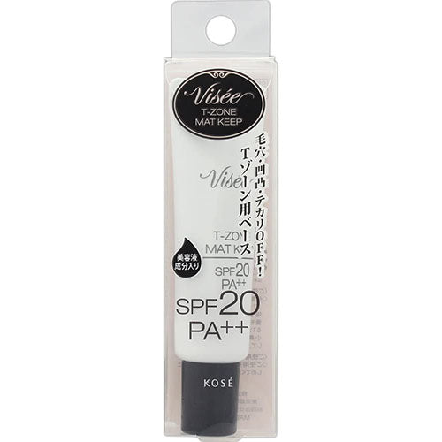 Kose Visee T Zone Matte Keep - Harajuku Culture Japan - Japanease Products Store Beauty and Stationery