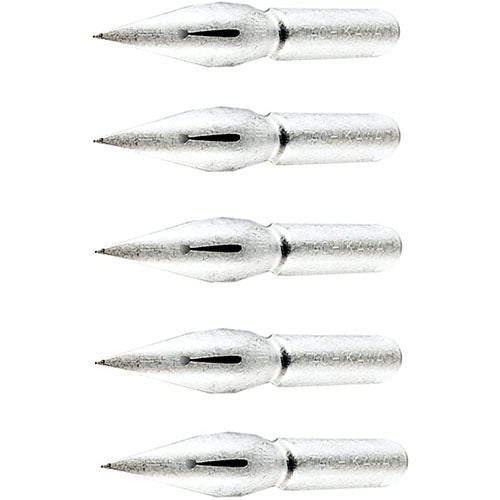 Tachikawa Manga Comic Pen Nib T600 Nium Pen 3pc - Harajuku Culture Japan - Japanease Products Store Beauty and Stationery