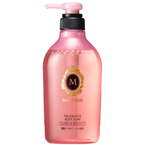 Macherie Shiseido Fragrance Body Soap - Harajuku Culture Japan - Japanease Products Store Beauty and Stationery