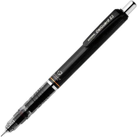 Zebra DelGuard Mechanical Pencil 0.5mm - Harajuku Culture Japan - Japanease Products Store Beauty and Stationery