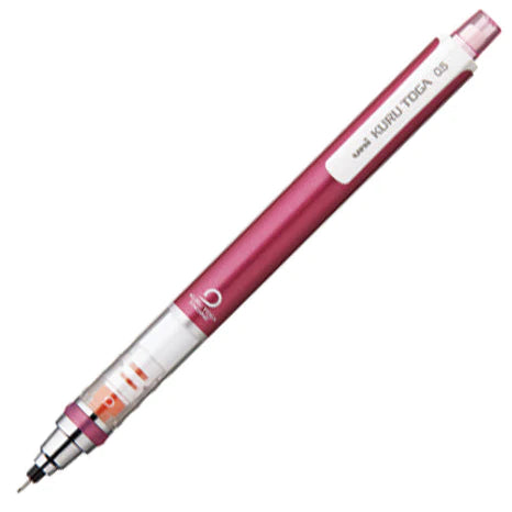Uni Mechanical Pencil kurutoga Standard - 0.5mm - Harajuku Culture Japan - Japanease Products Store Beauty and Stationery