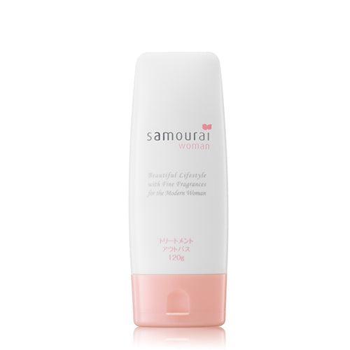 Samourai Woman Hair Treatment 120g - Out Bath - Harajuku Culture Japan - Japanease Products Store Beauty and Stationery