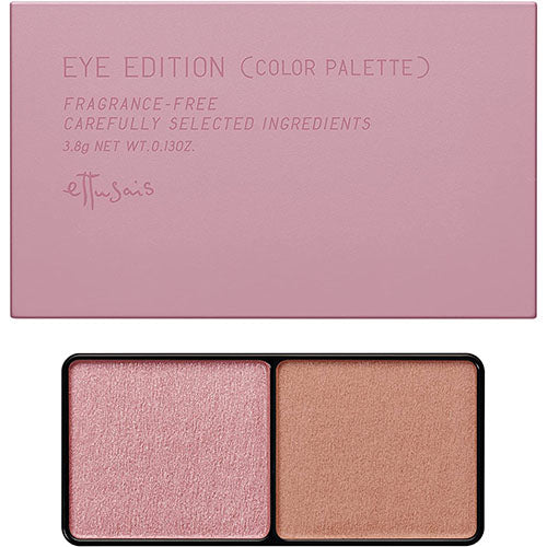 Ettusais Eye Edition - Color Palette - Harajuku Culture Japan - Japanease Products Store Beauty and Stationery