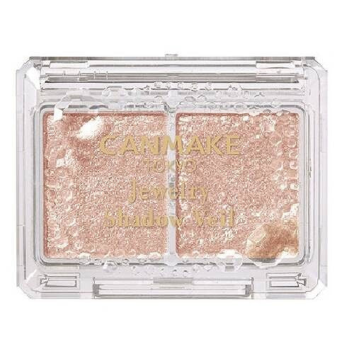 Canmake Jewelry Shadow Veil - Harajuku Culture Japan - Japanease Products Store Beauty and Stationery