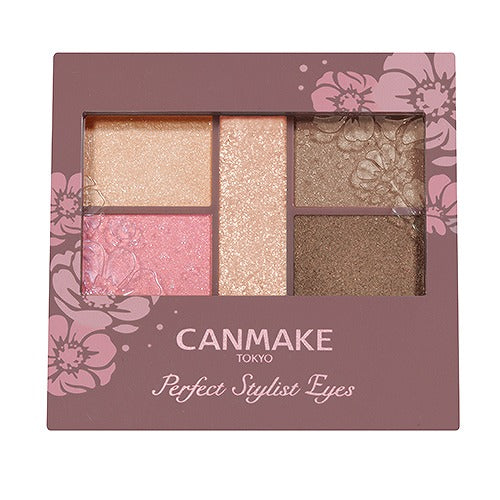 Canmake Perfect Stylist Eyes - Harajuku Culture Japan - Japanease Products Store Beauty and Stationery