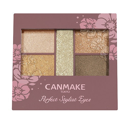 Canmake Perfect Stylist Eyes - Harajuku Culture Japan - Japanease Products Store Beauty and Stationery