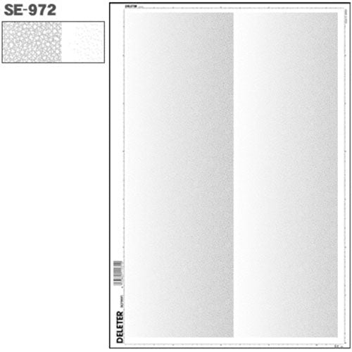 Deleter Screen Tone - SE-972 - Harajuku Culture Japan - Japanease Products Store Beauty and Stationery