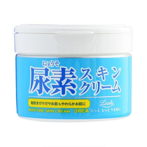 Rossi Moist Aid Cosmetex Roland Urea Skin Cream - 220g - Harajuku Culture Japan - Japanease Products Store Beauty and Stationery