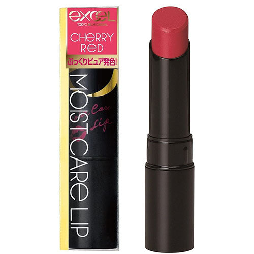 Excel Tokyo Moist Care Lip - Harajuku Culture Japan - Japanease Products Store Beauty and Stationery