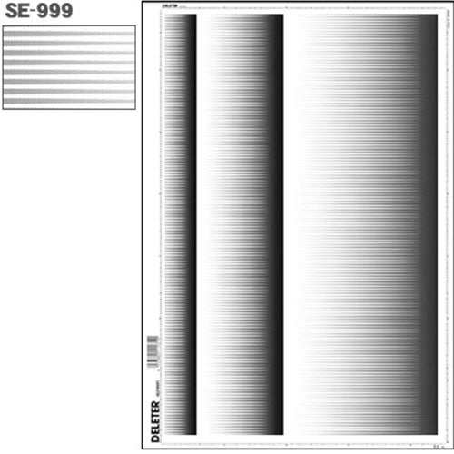 Deleter Screen Tone - SE-999 - Harajuku Culture Japan - Japanease Products Store Beauty and Stationery