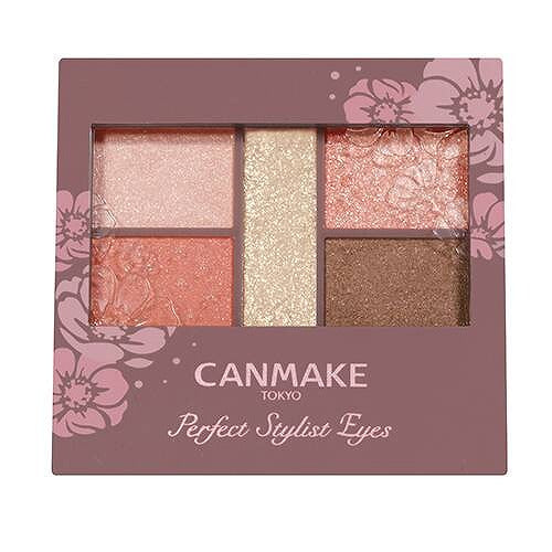 Canmake Perfect Stylist Eyes - Harajuku Culture Japan - Japanease Products Store Beauty and Stationery