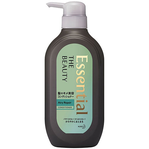 Kao Essential The Beauty Airy Repair Condetioner - 500ml - Harajuku Culture Japan - Japanease Products Store Beauty and Stationery