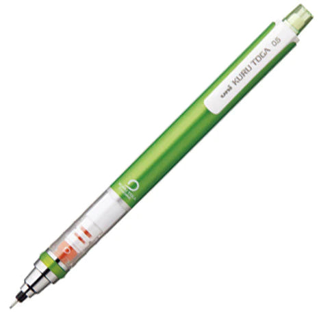 Uni Mechanical Pencil kurutoga Standard - 0.5mm - Harajuku Culture Japan - Japanease Products Store Beauty and Stationery