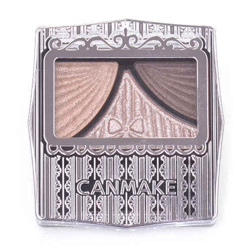 Canmake Juicy Pure Eyes - Harajuku Culture Japan - Japanease Products Store Beauty and Stationery
