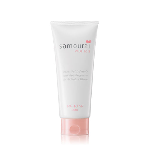 Samourai Woman Hair Treatment 200g - Harajuku Culture Japan - Japanease Products Store Beauty and Stationery