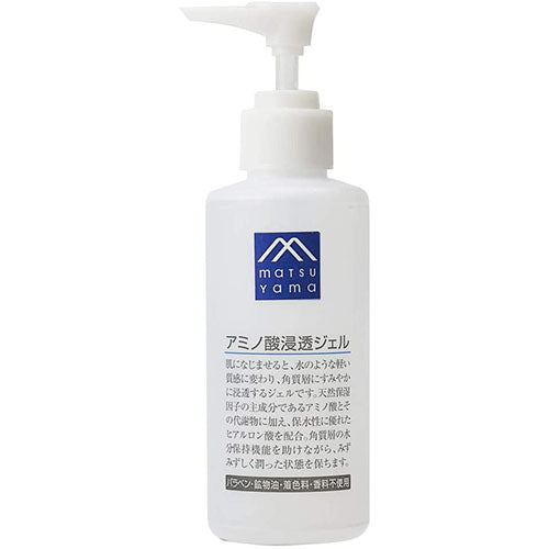 Matsuyama M-Mark Amino Acid Penetration Gel 150ml - Harajuku Culture Japan - Japanease Products Store Beauty and Stationery