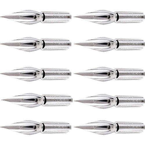 Nikko Manga Comic Pen Nib N Saji Chrome Pen - Harajuku Culture Japan - Japanease Products Store Beauty and Stationery