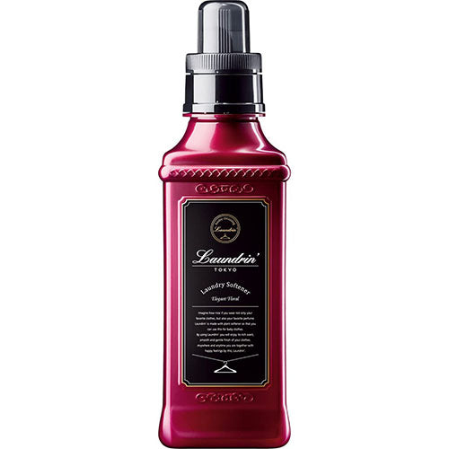 Laundrin Fabric Softener 600ml - Elegant Floral - Harajuku Culture Japan - Japanease Products Store Beauty and Stationery