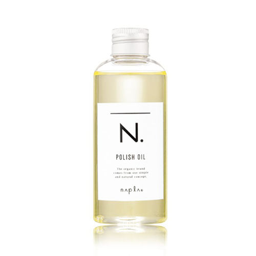 N. Polished Oil Mandarin Orange & Bergamot Fragrance - 150ml - Harajuku Culture Japan - Japanease Products Store Beauty and Stationery