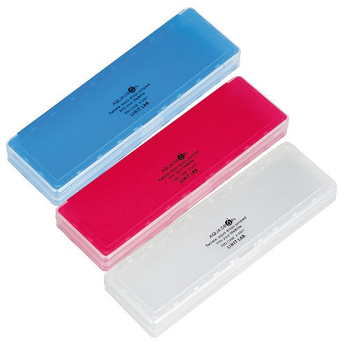 Lihit Lab. A-5021 Pen Case One Push Open-type - Harajuku Culture Japan - Japanease Products Store Beauty and Stationery