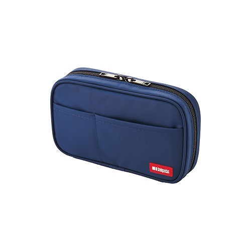 Lihit Lab. A-7551 Pen Case Book-type - Harajuku Culture Japan - Japanease Products Store Beauty and Stationery