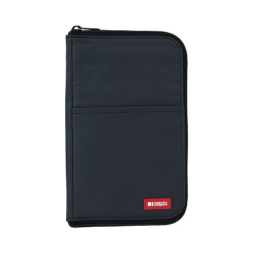 Lihit Lab. A-7653 Pen Case Flat-type Wide-size - Harajuku Culture Japan - Japanease Products Store Beauty and Stationery