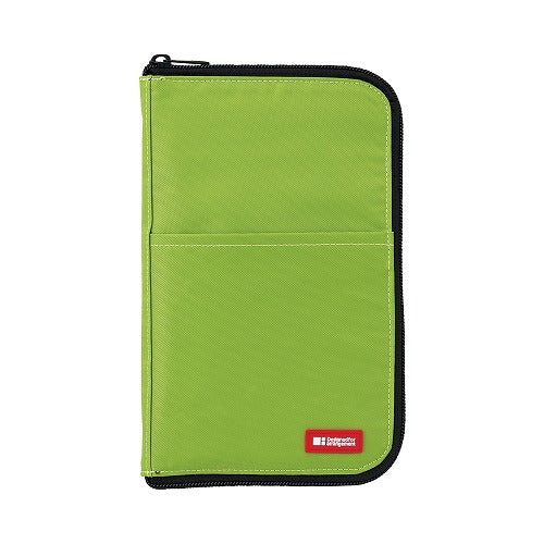 Lihit Lab. A-7653 Pen Case Flat-type Wide-size - Harajuku Culture Japan - Japanease Products Store Beauty and Stationery