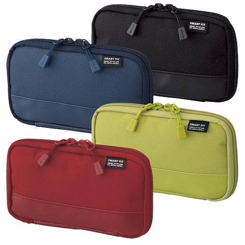 Lihit Lab. A-7687 Pen Case Compact-type - Harajuku Culture Japan - Japanease Products Store Beauty and Stationery