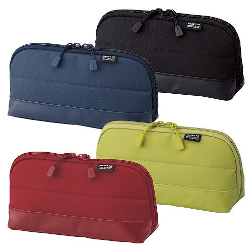 Lihit Lab. A-7688 Pen Case Wide Open-type - Harajuku Culture Japan - Japanease Products Store Beauty and Stationery