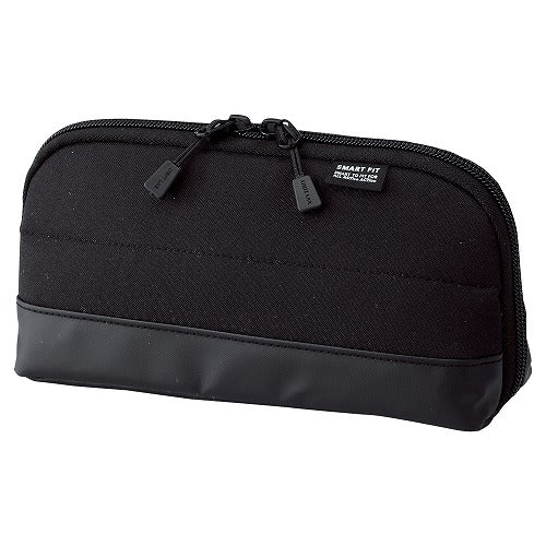 Lihit Lab. A-7688 Pen Case Wide Open-type - Harajuku Culture Japan - Japanease Products Store Beauty and Stationery