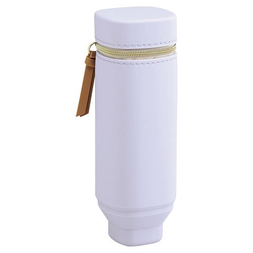 Lihit Lab. A-7732 Stand Pen Case Square-type - Harajuku Culture Japan - Japanease Products Store Beauty and Stationery