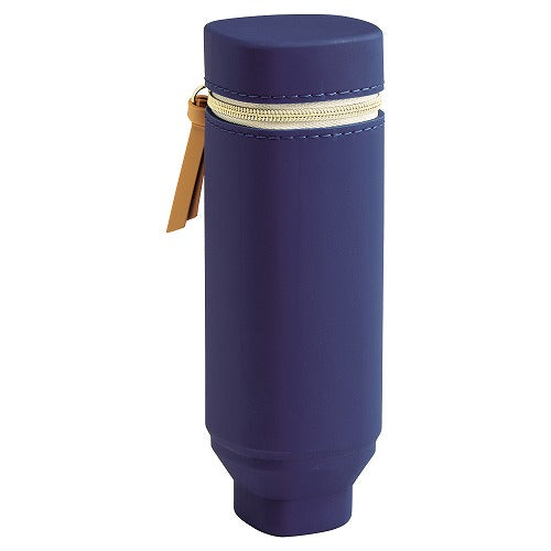 Lihit Lab. A-7732 Stand Pen Case Square-type - Harajuku Culture Japan - Japanease Products Store Beauty and Stationery