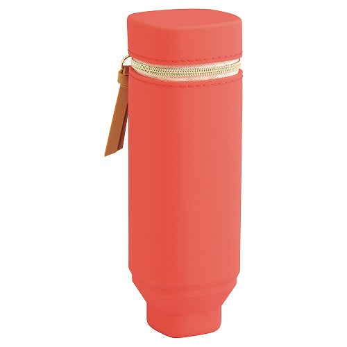 Lihit Lab. A-7732 Stand Pen Case Square-type - Harajuku Culture Japan - Japanease Products Store Beauty and Stationery