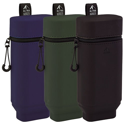 Lihit Lab. A-7759 Stand Pen Case Magnet-type - Harajuku Culture Japan - Japanease Products Store Beauty and Stationery